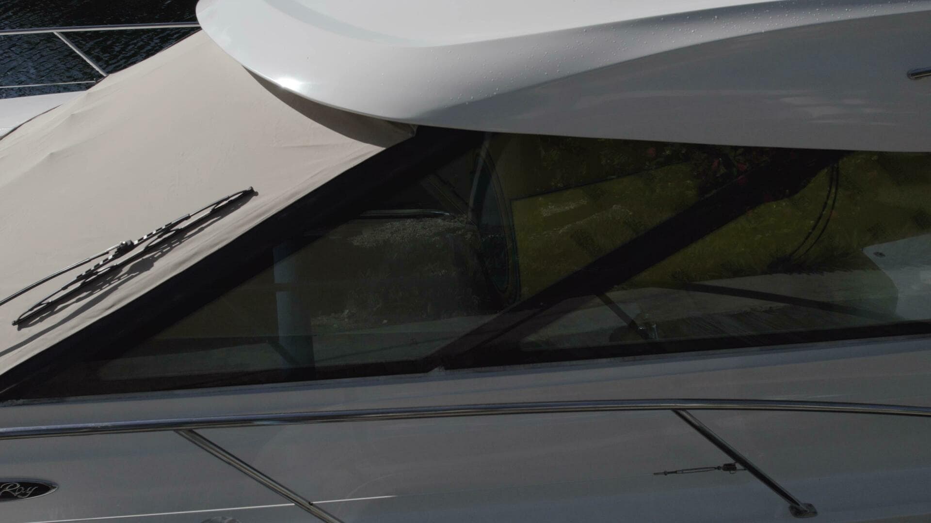 2010 Sea Ray 45 Sundancer