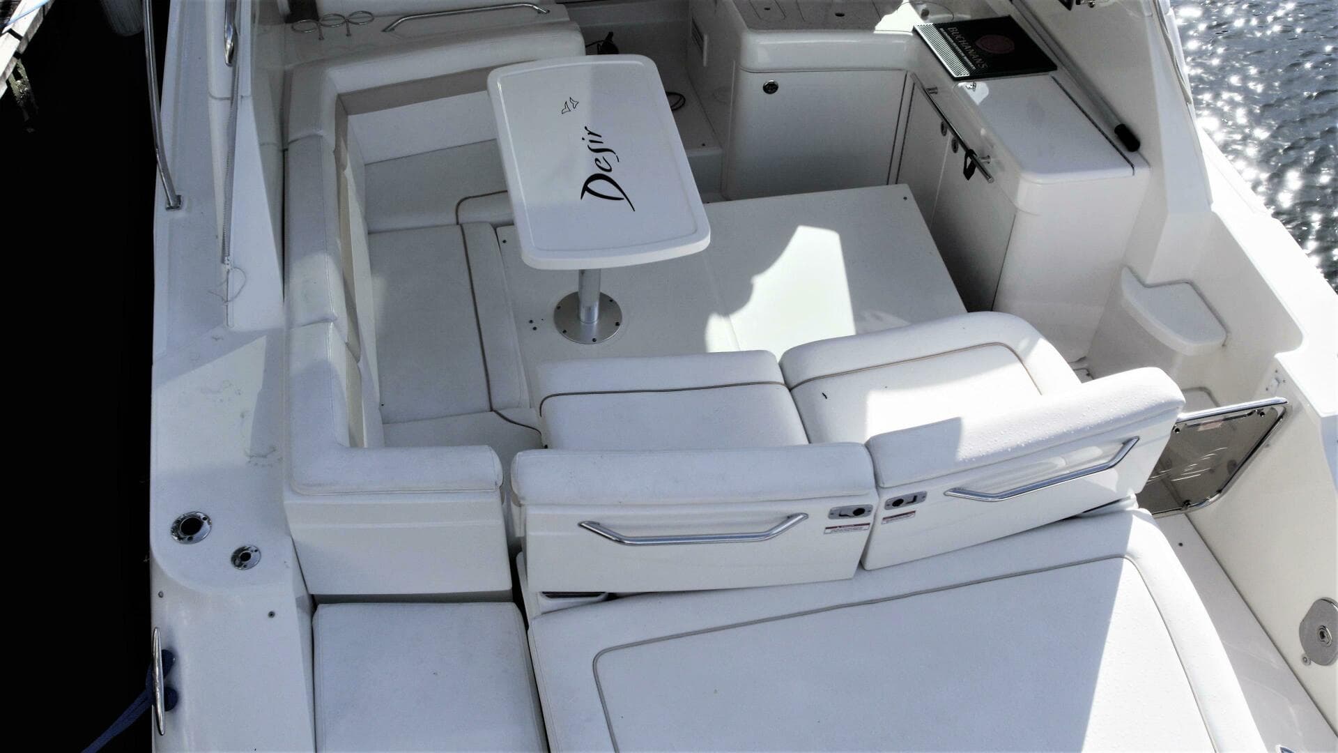 2010 Sea Ray 45 Sundancer