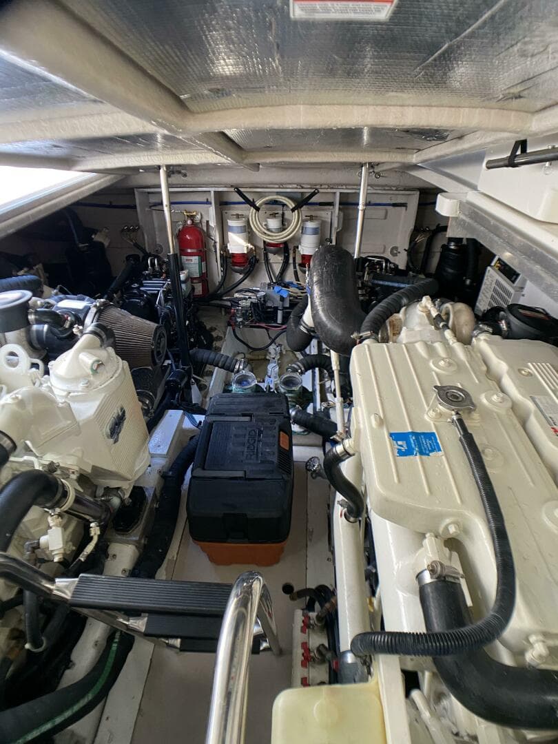 2010 Sea Ray 45 Sundancer