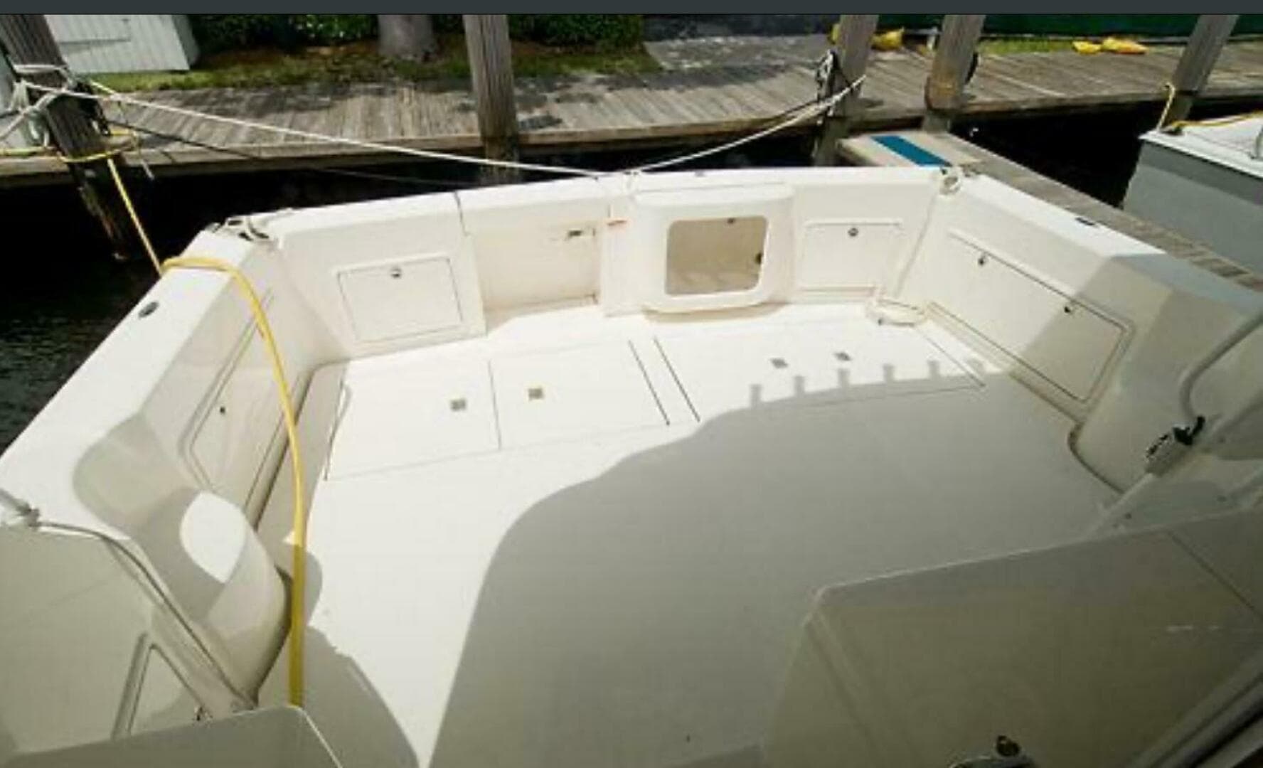 2009 Riviera 47 Enclosed Flybridge Series II
