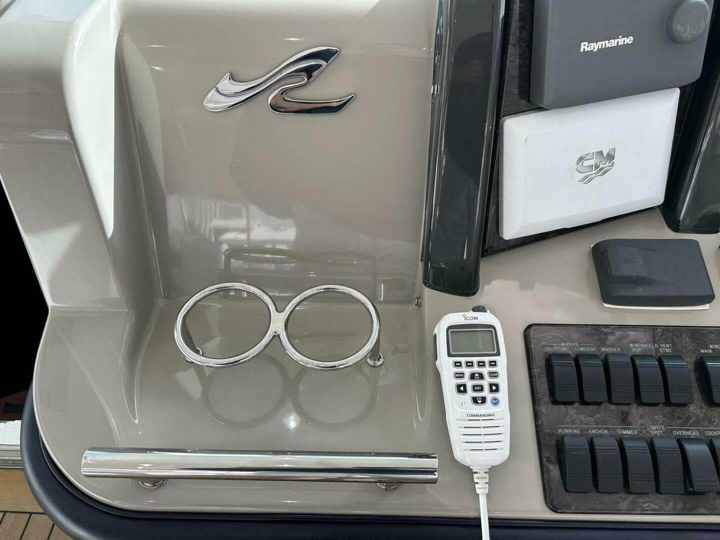 2008 Sea Ray 480 Sundancer