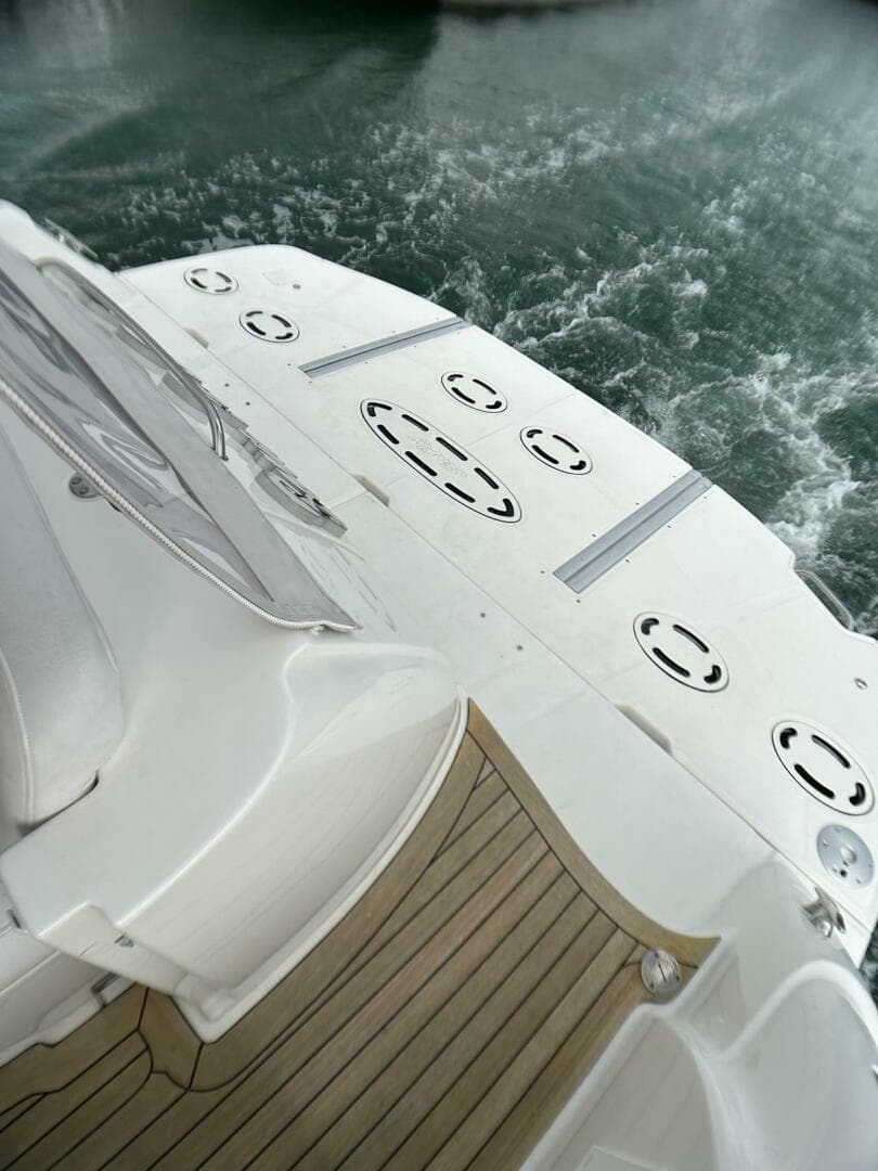 2008 Sea Ray 480 Sundancer