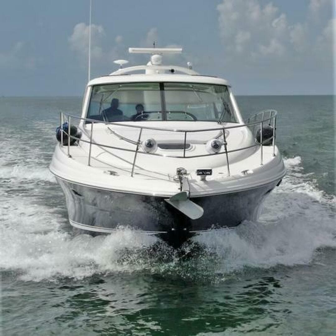 2008 Sea Ray 480 Sundancer
