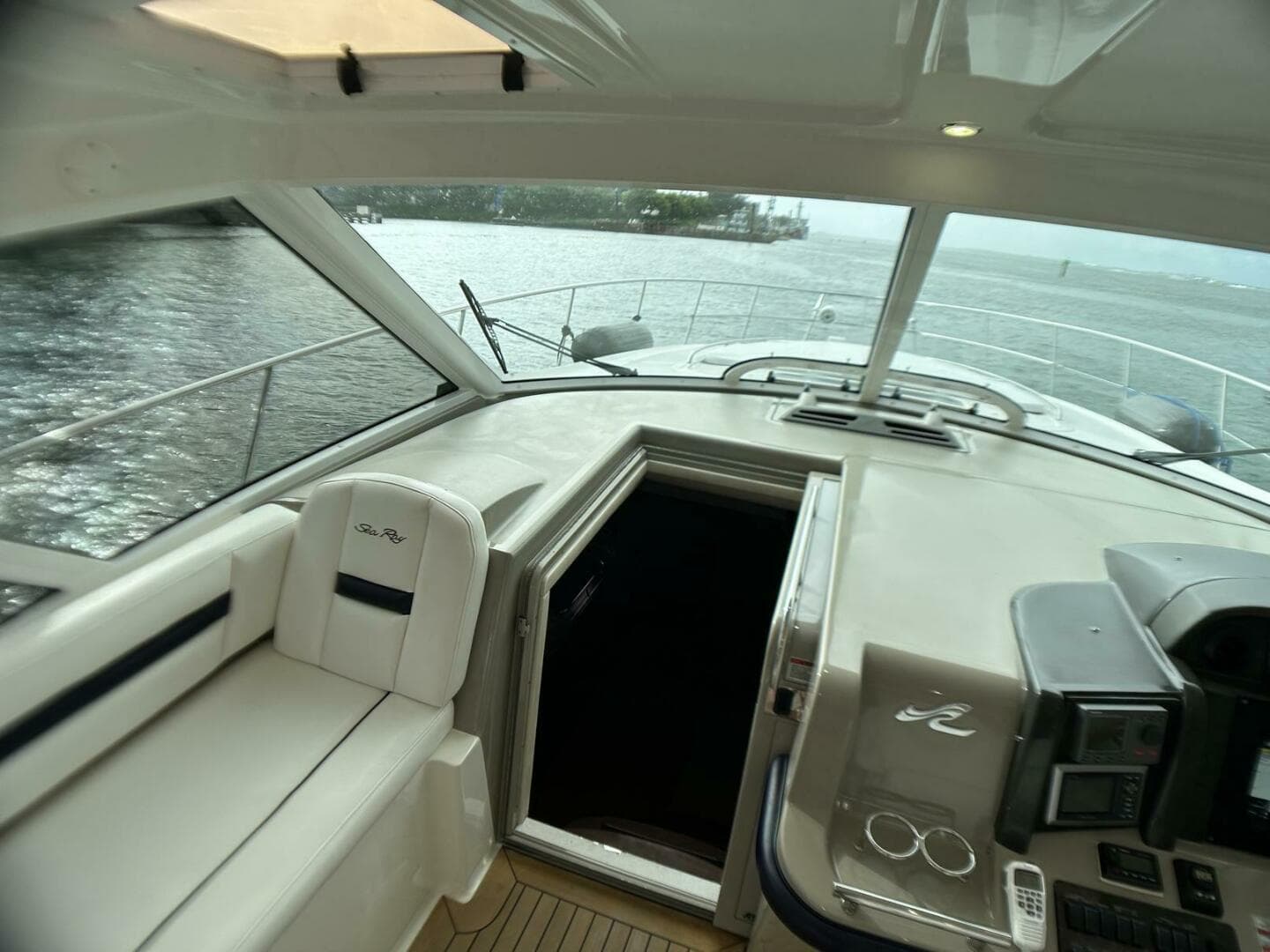 2008 Sea Ray 480 Sundancer