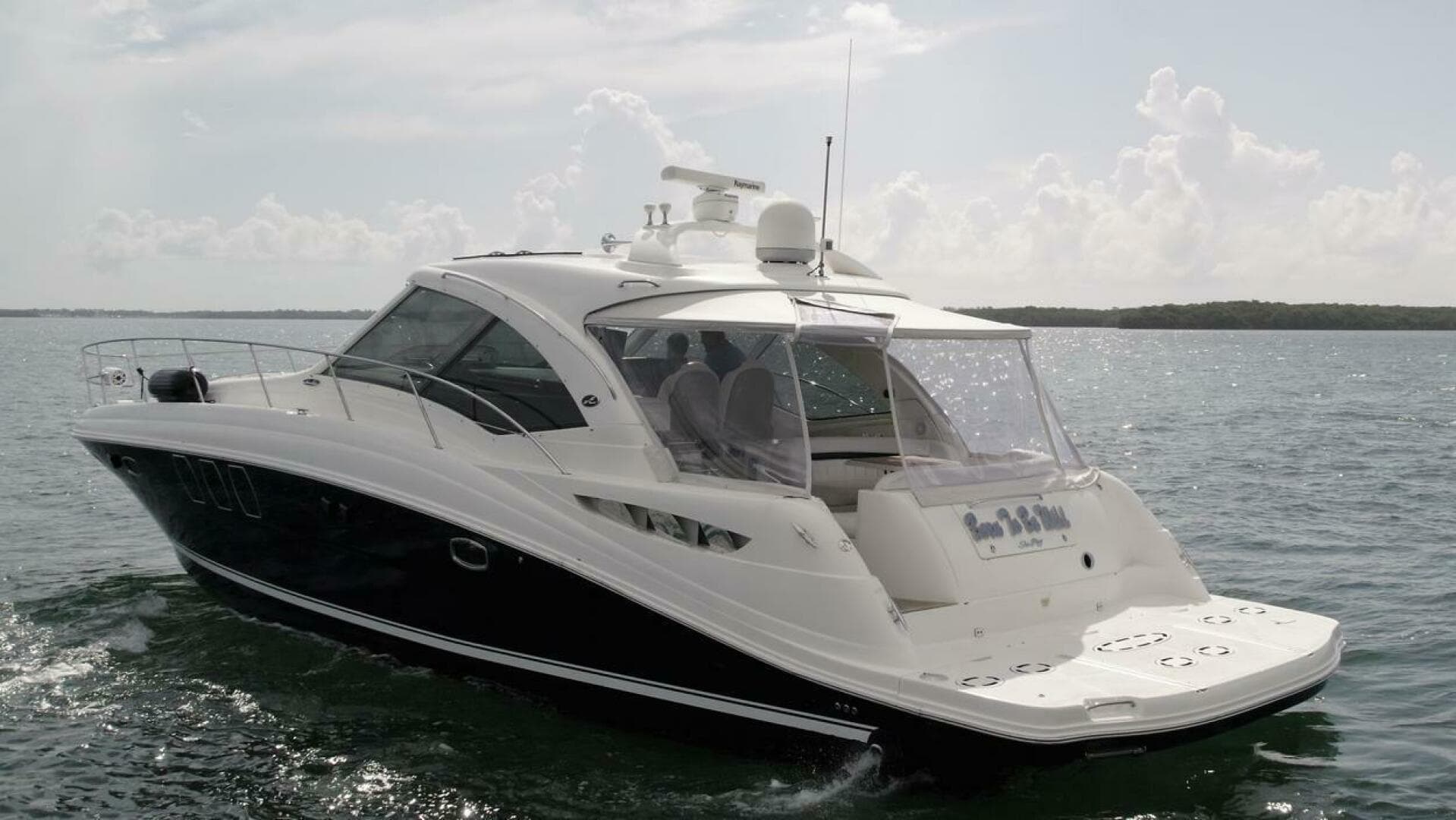 2008 Sea Ray 480 Sundancer