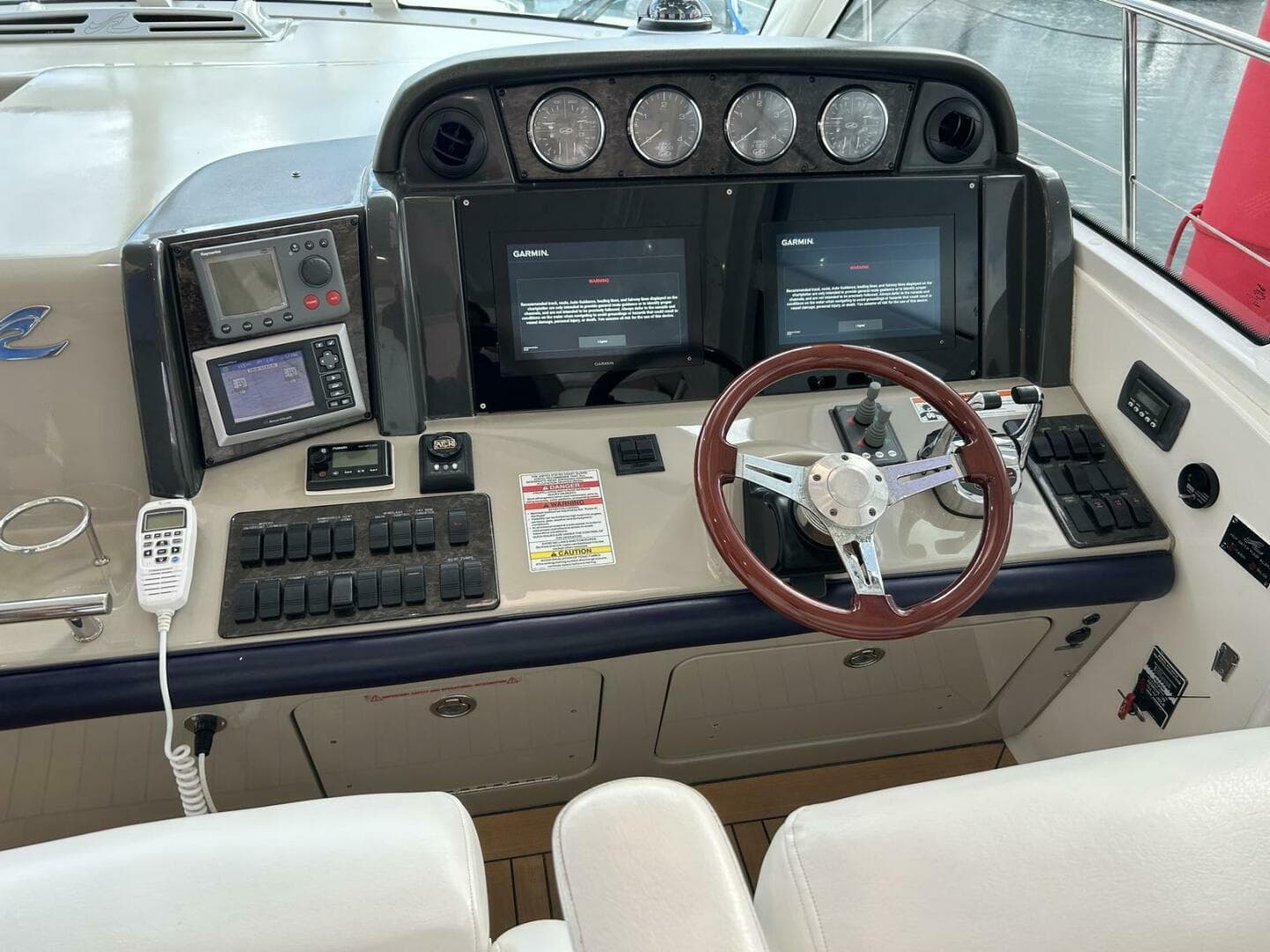 2008 Sea Ray 480 Sundancer