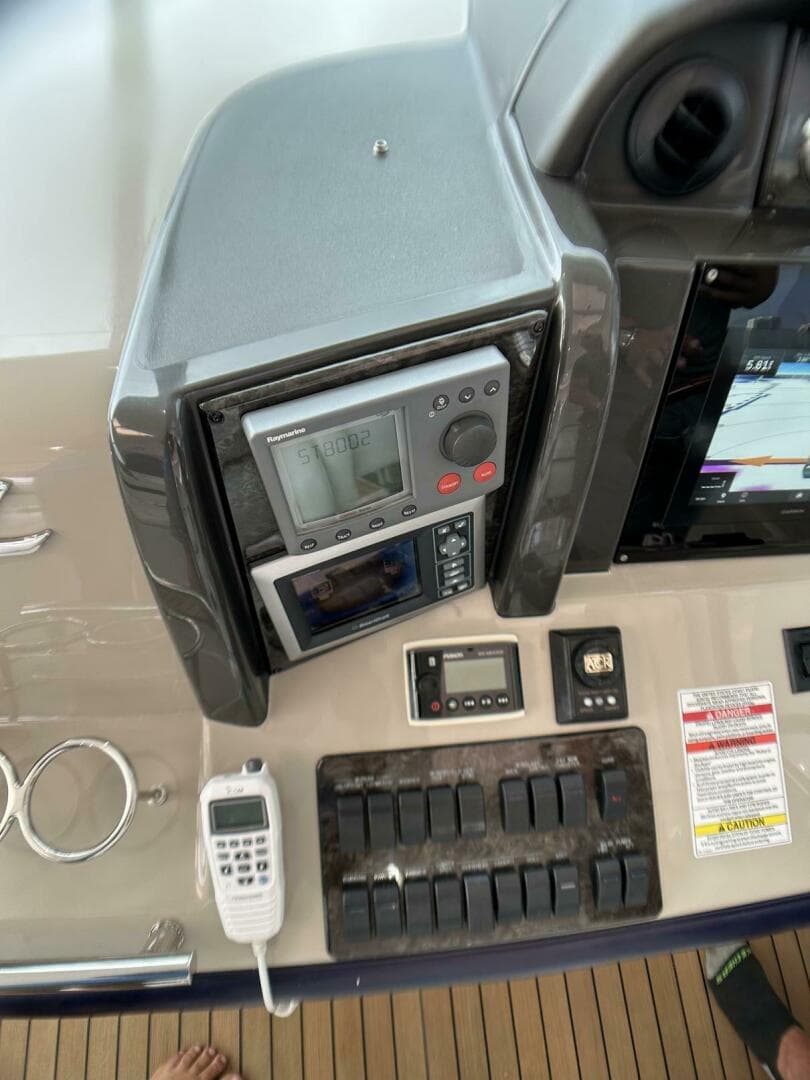 2008 Sea Ray 480 Sundancer