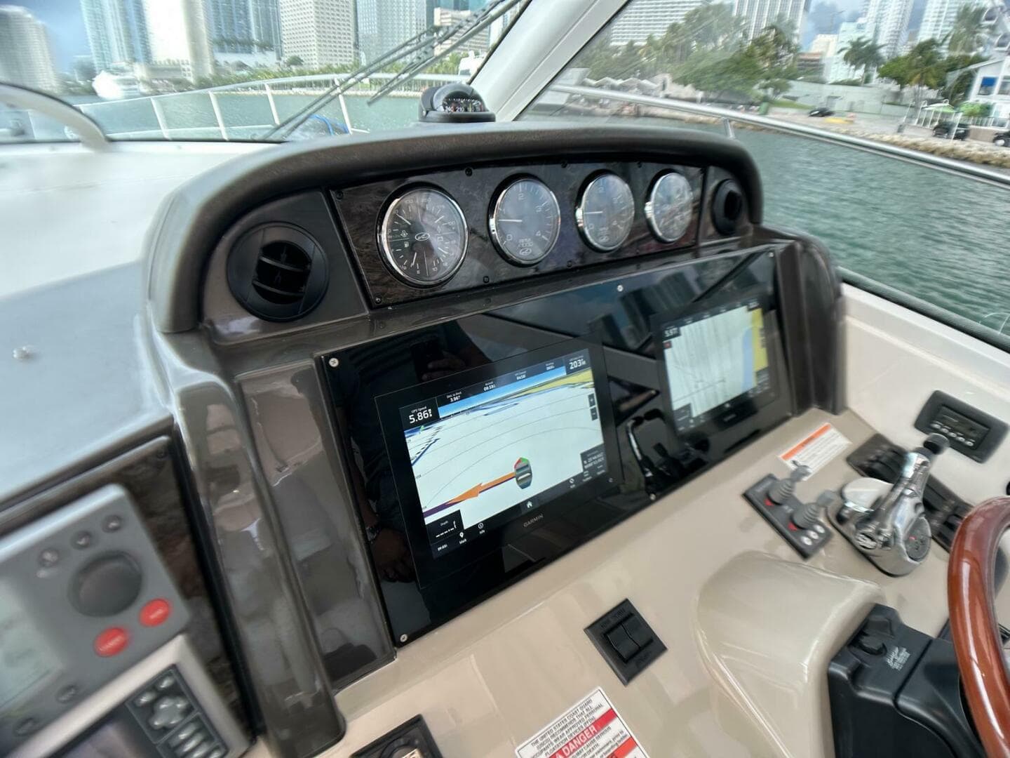 2008 Sea Ray 480 Sundancer