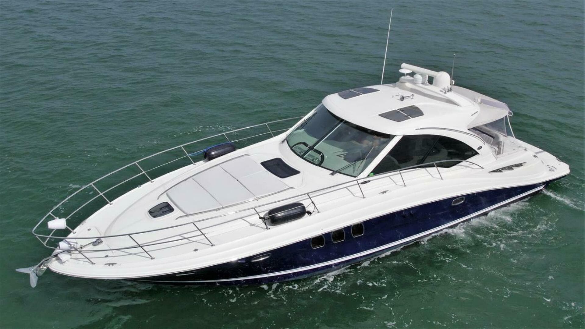 2008 Sea Ray 480 Sundancer