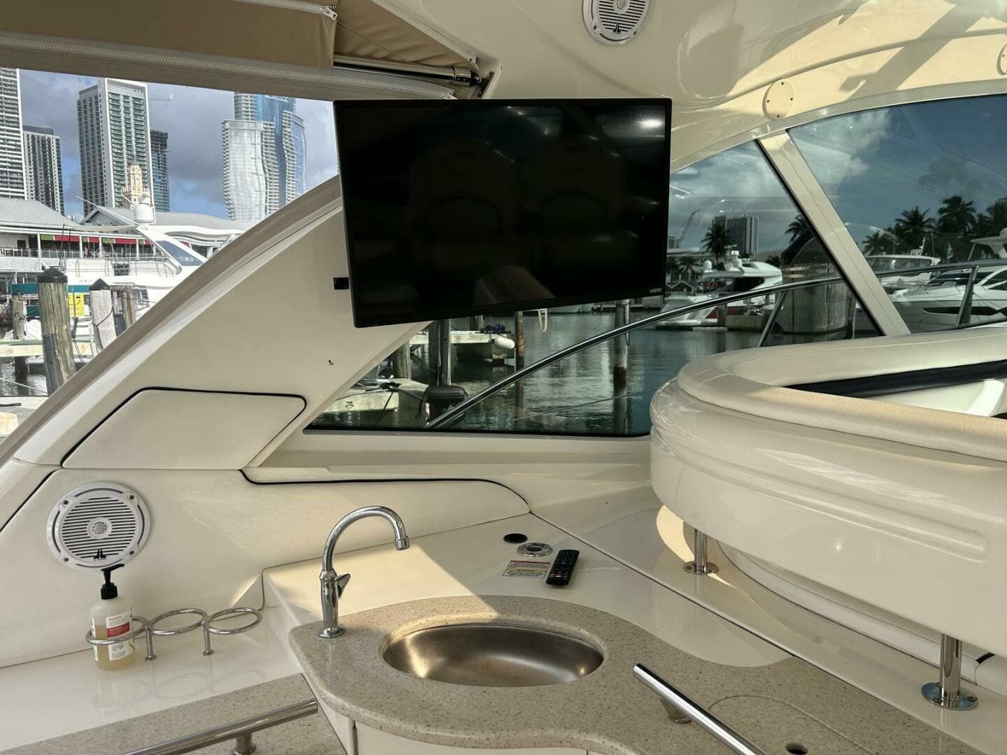 2008 Sea Ray 480 Sundancer