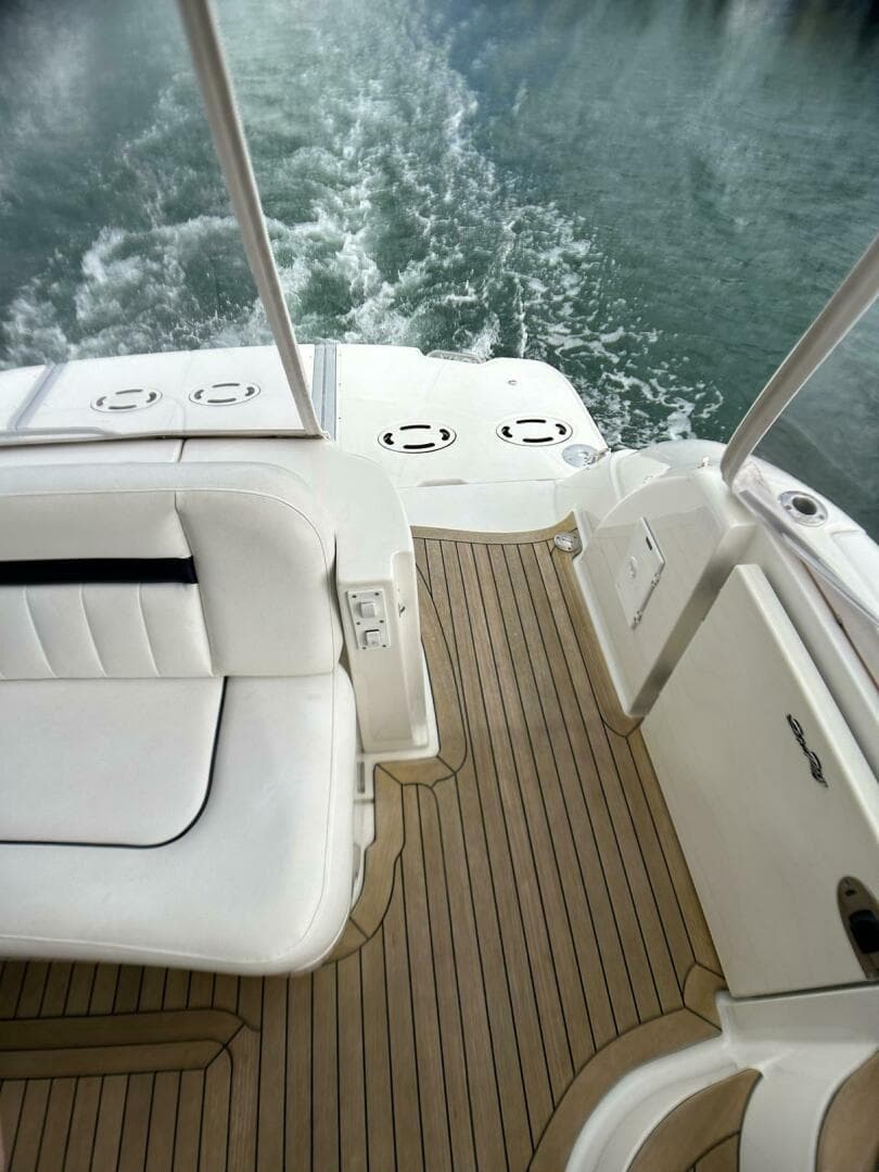 2008 Sea Ray 480 Sundancer