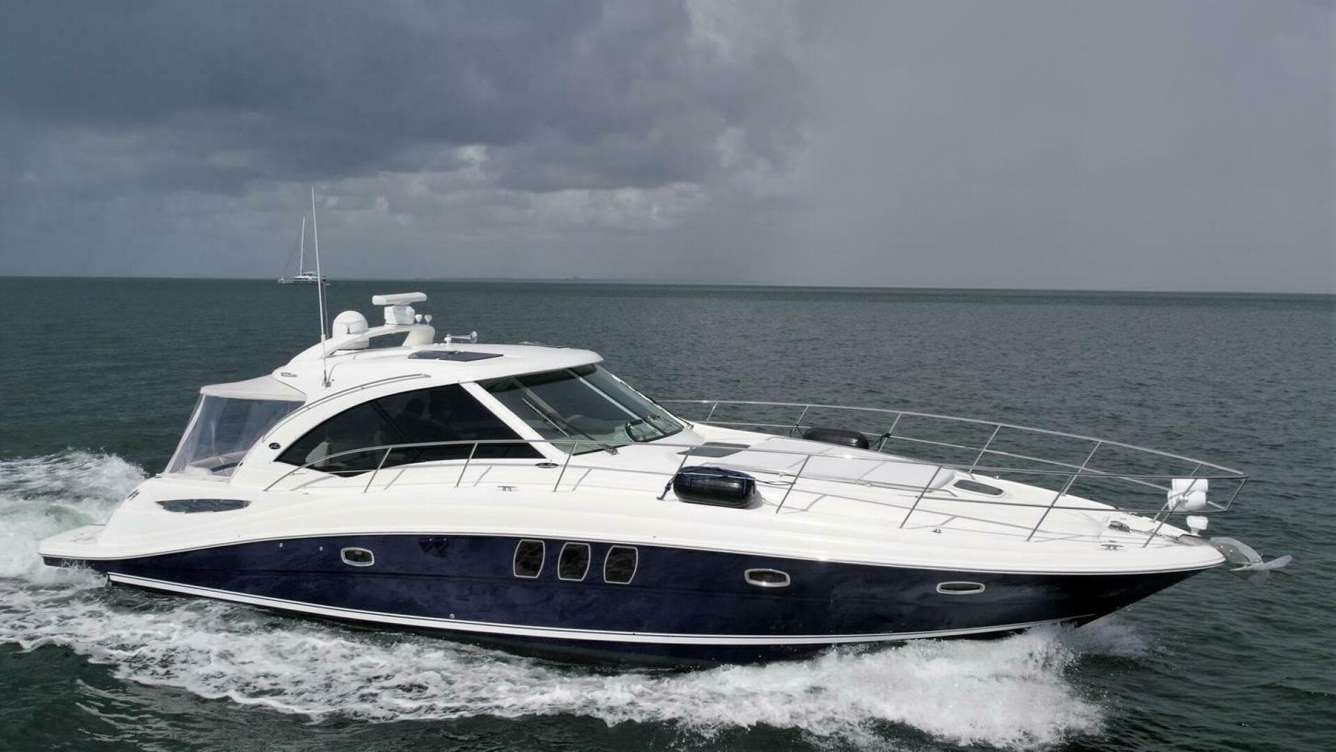 2008 Sea Ray 480 Sundancer