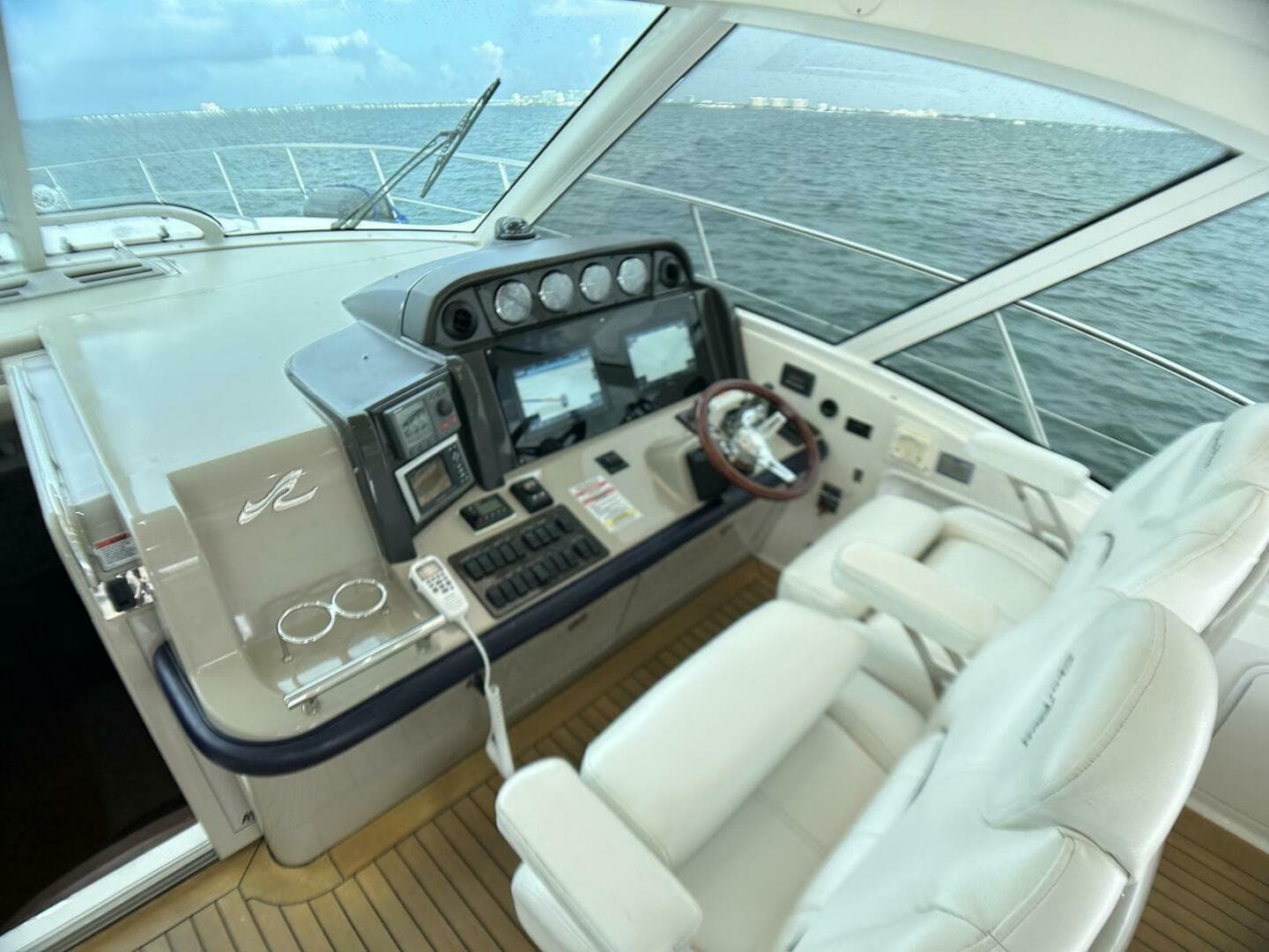 2008 Sea Ray 480 Sundancer