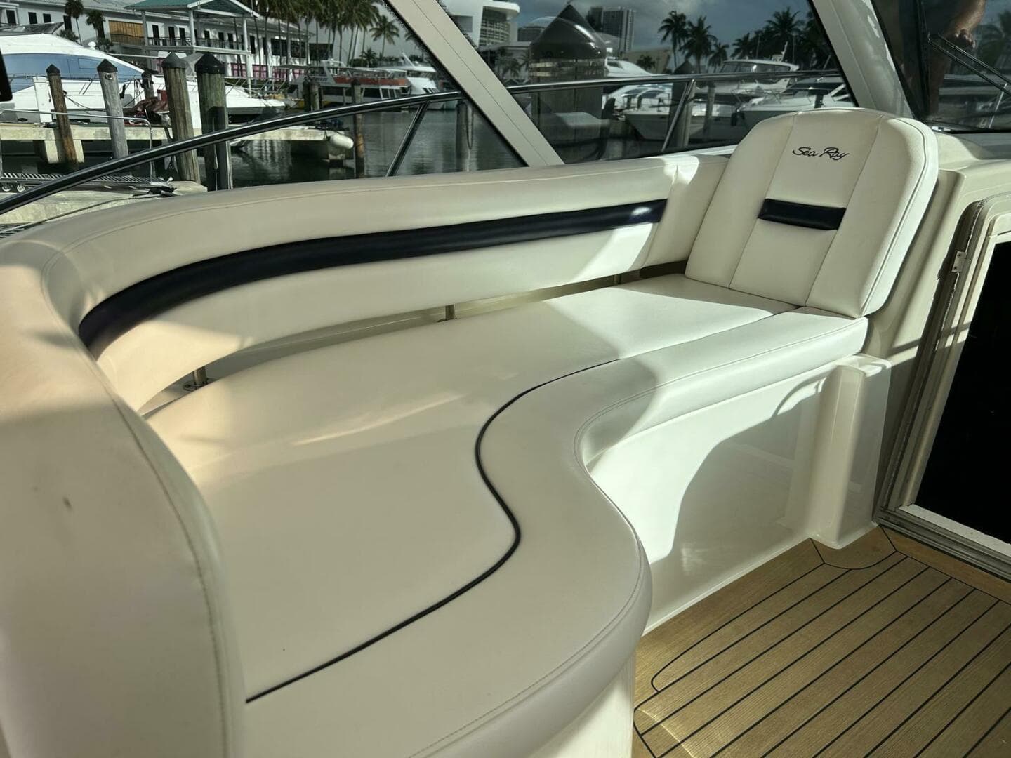 2008 Sea Ray 480 Sundancer