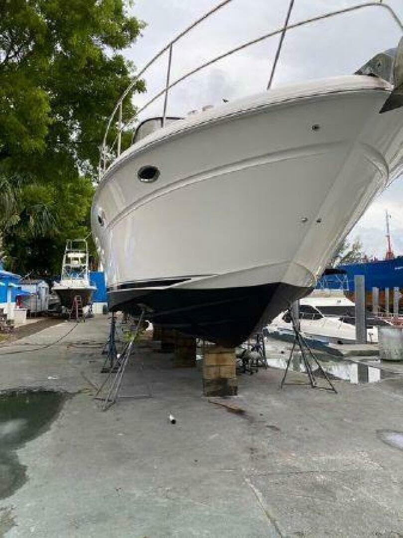 2007 Sea Ray 520 Sedan Bridge