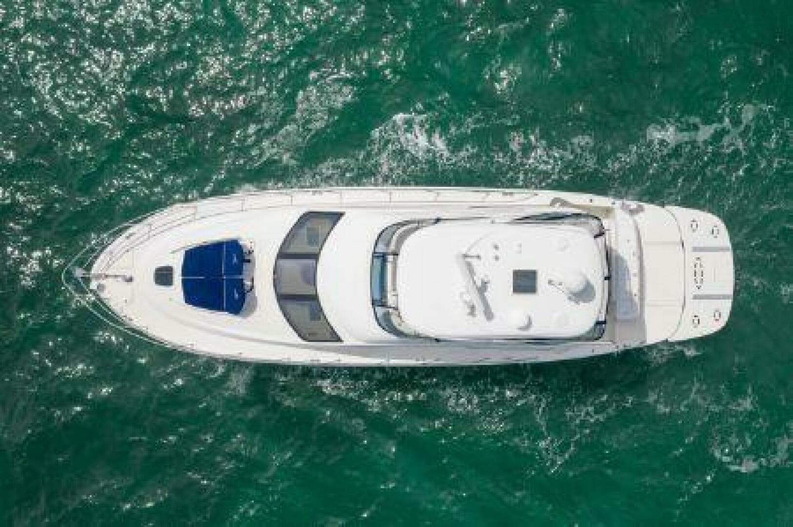 2007 Sea Ray 520 Sedan Bridge