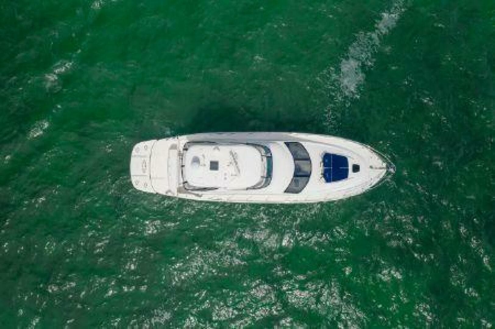 2007 Sea Ray 520 Sedan Bridge