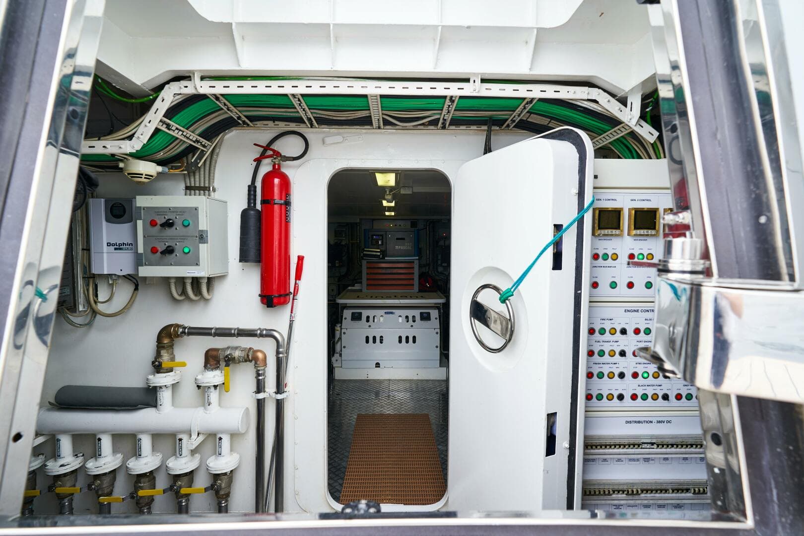 2009 Costruzioni Navali Tigullio Castagnola Custom