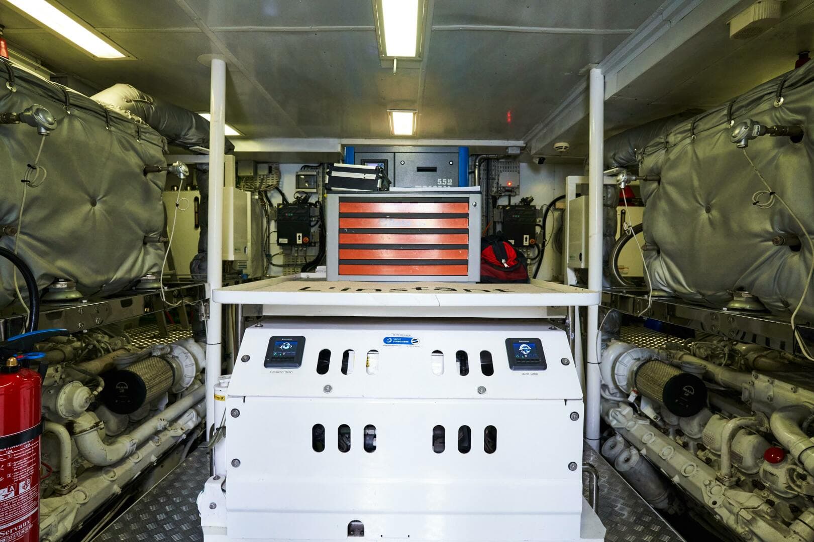 2009 Costruzioni Navali Tigullio Castagnola Custom