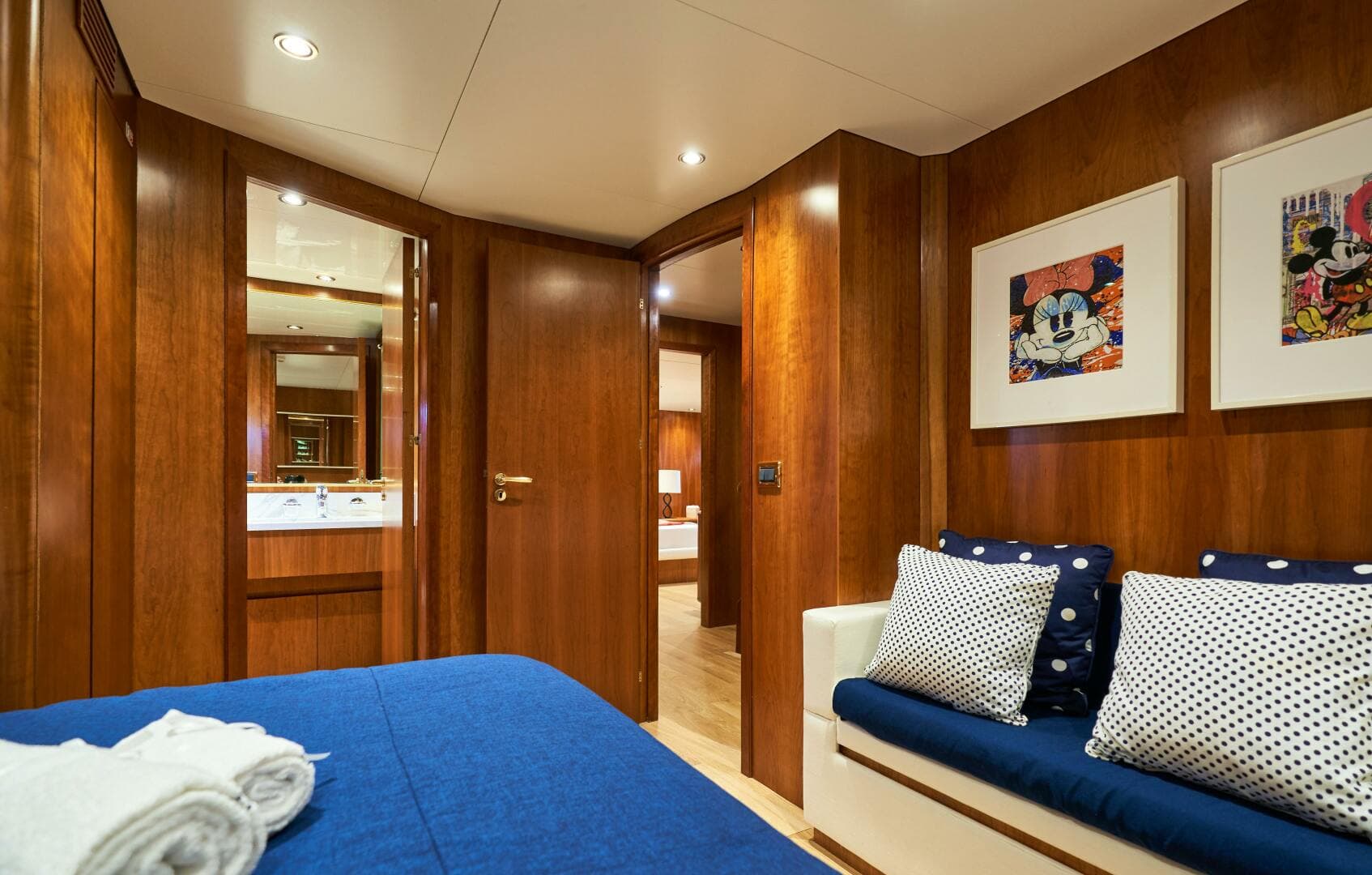 2009 Costruzioni Navali Tigullio Castagnola Custom