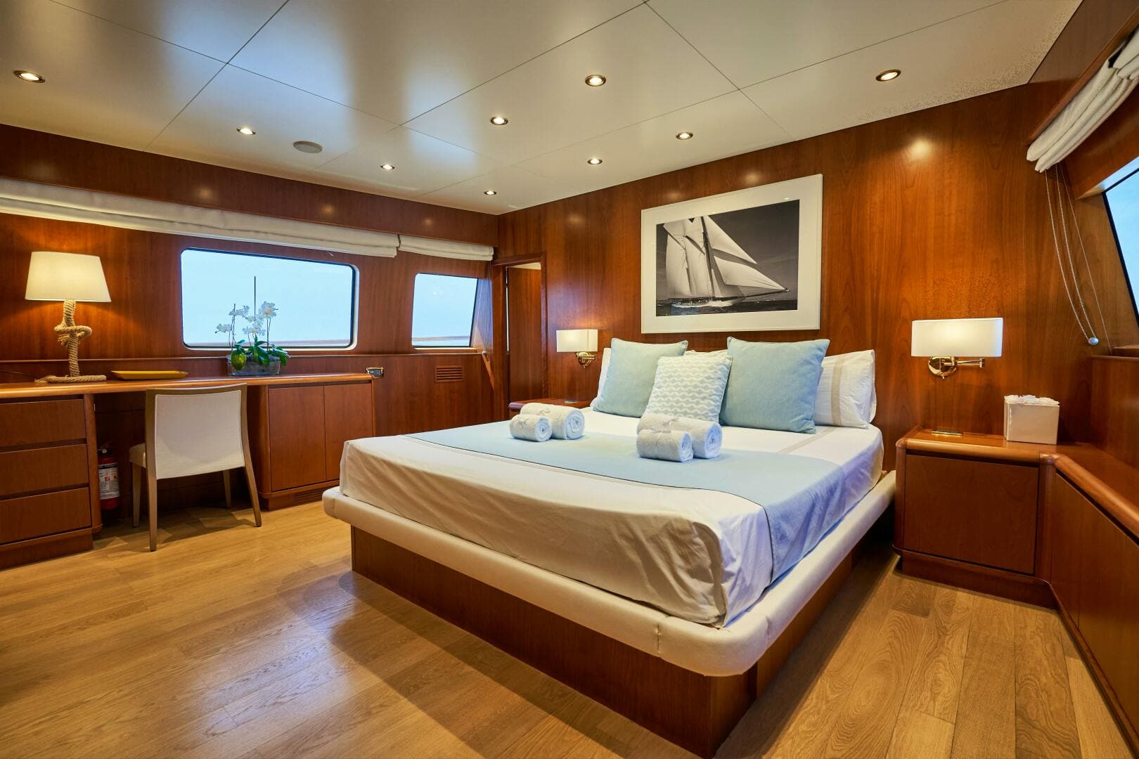 2009 Costruzioni Navali Tigullio Castagnola Custom