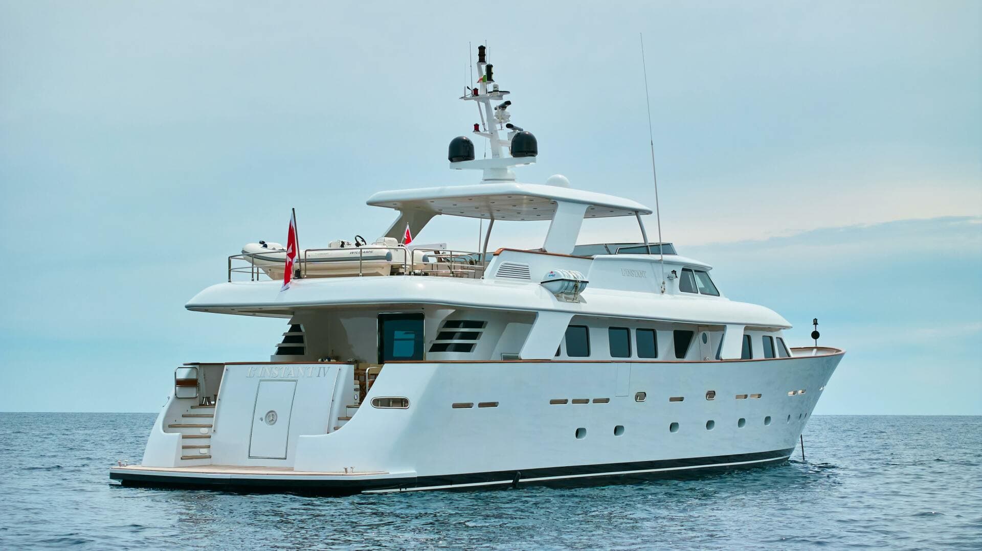 2009 Costruzioni Navali Tigullio Castagnola Custom