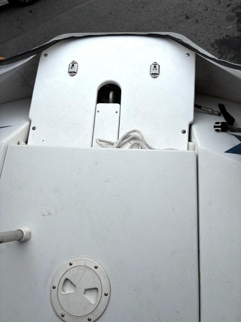 Custom Swim Platform