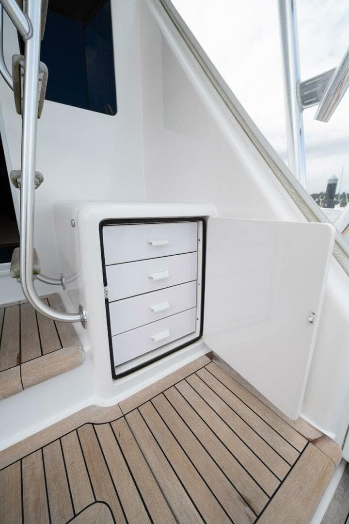 2007 Viking Convertible