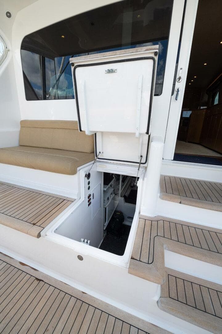 2007 Viking Convertible