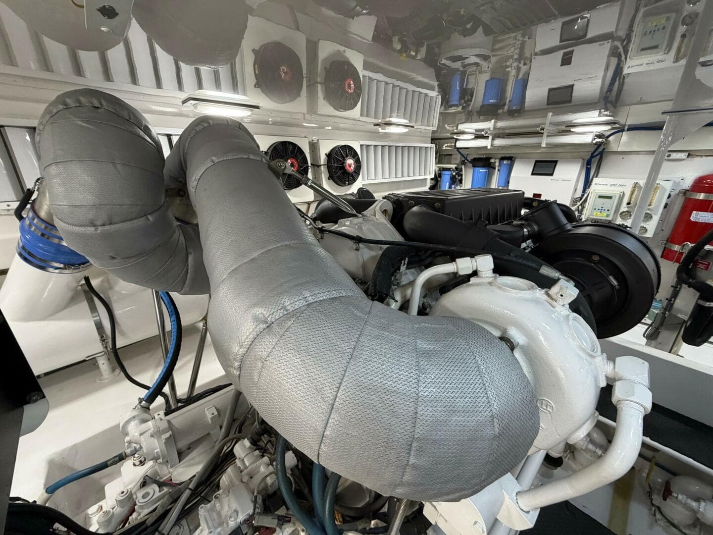 2007 Viking Convertible