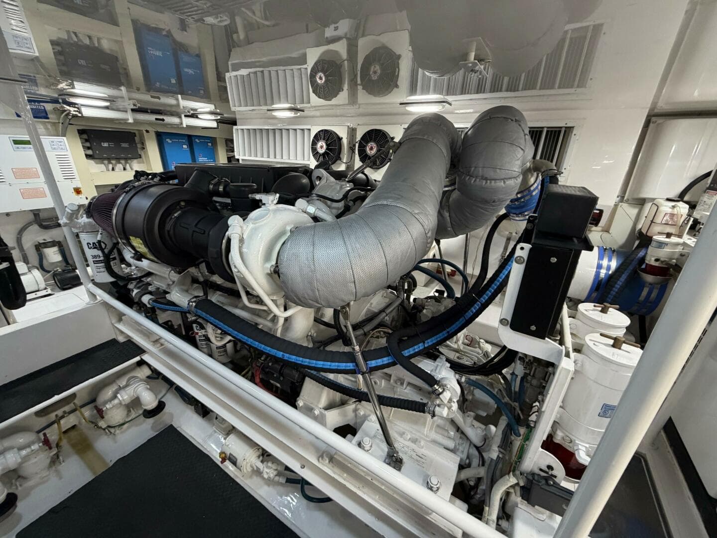 2007 Viking Convertible