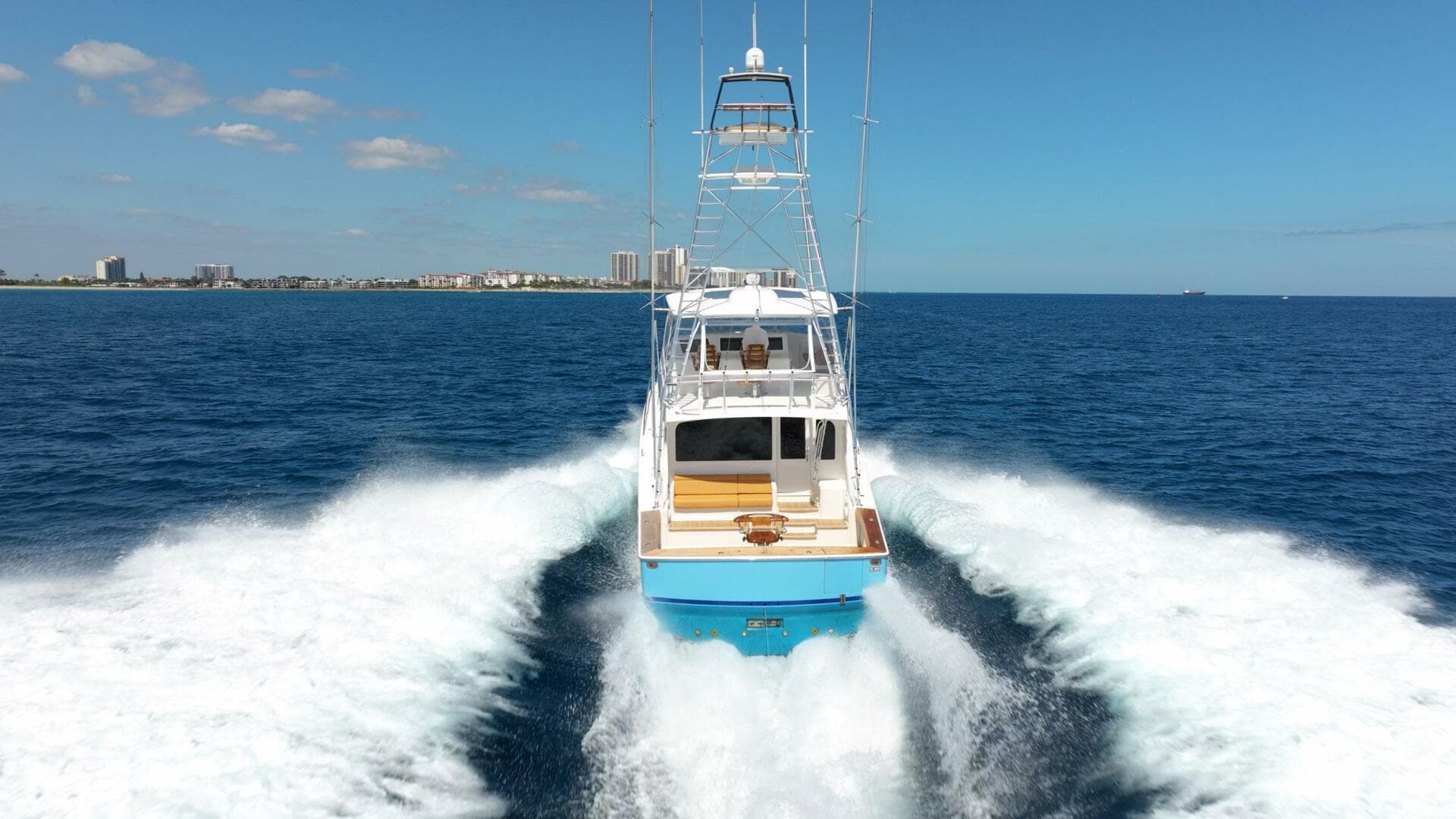 2007 Viking Convertible