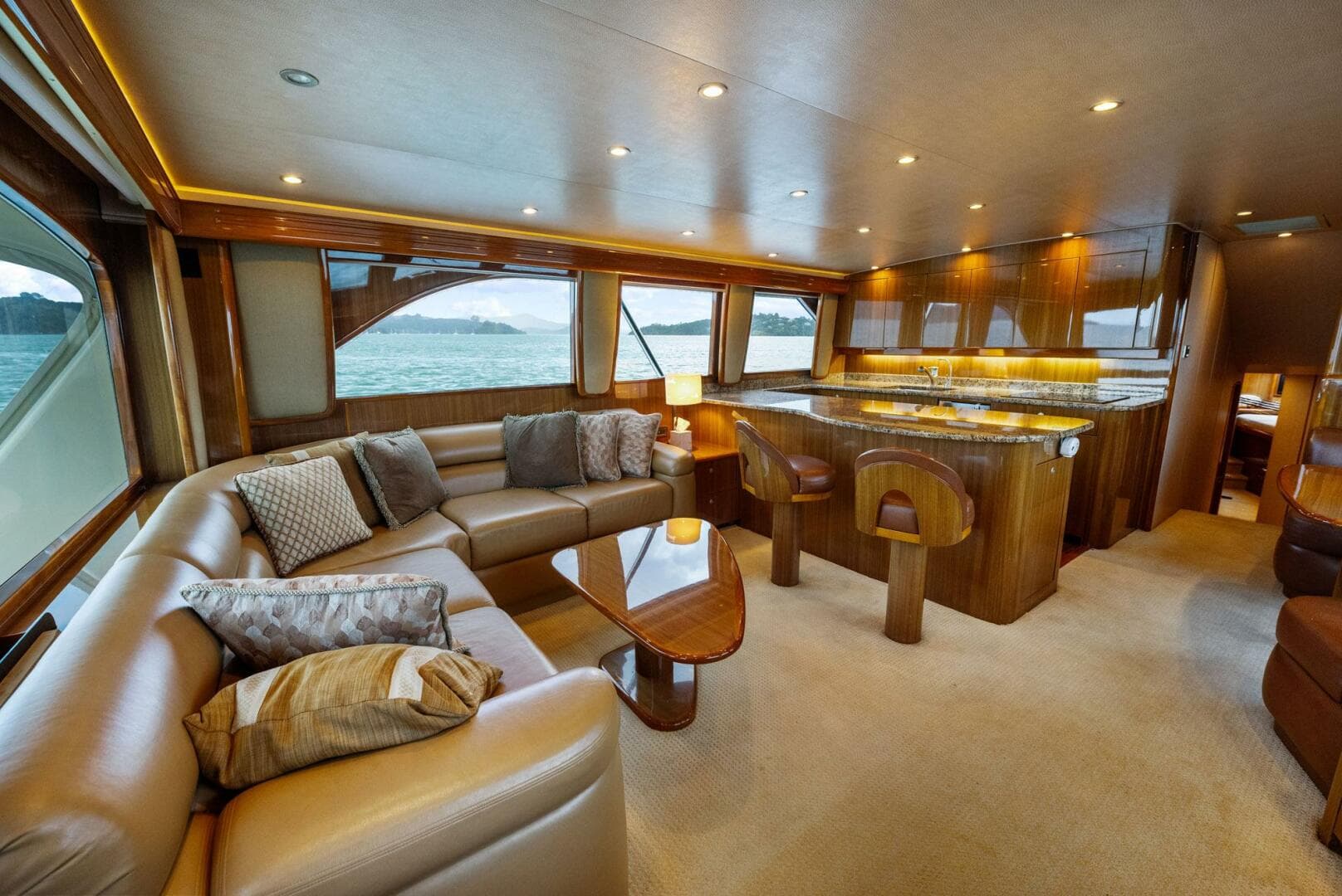 2007 Viking Convertible