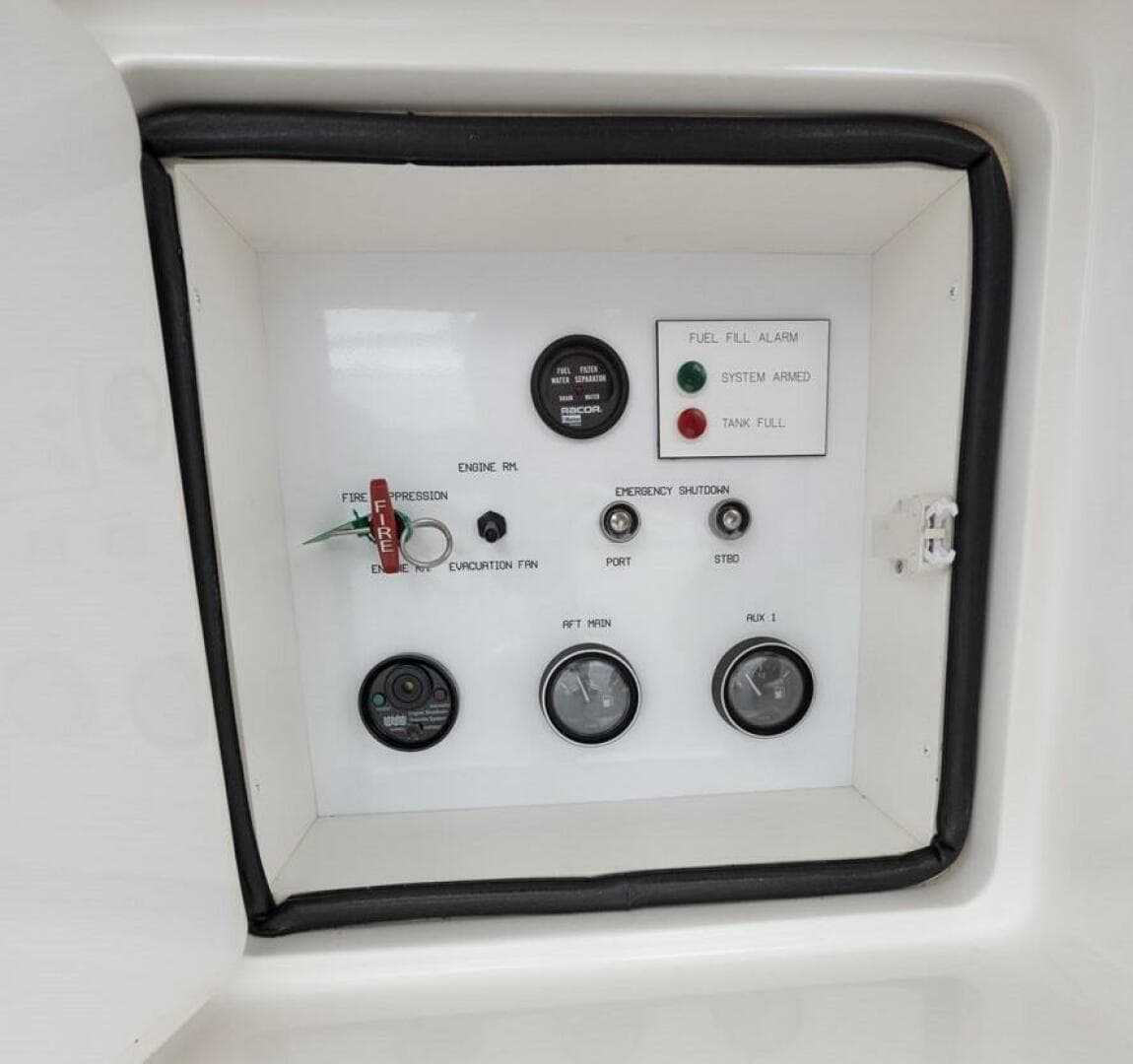 2007 Viking Convertible