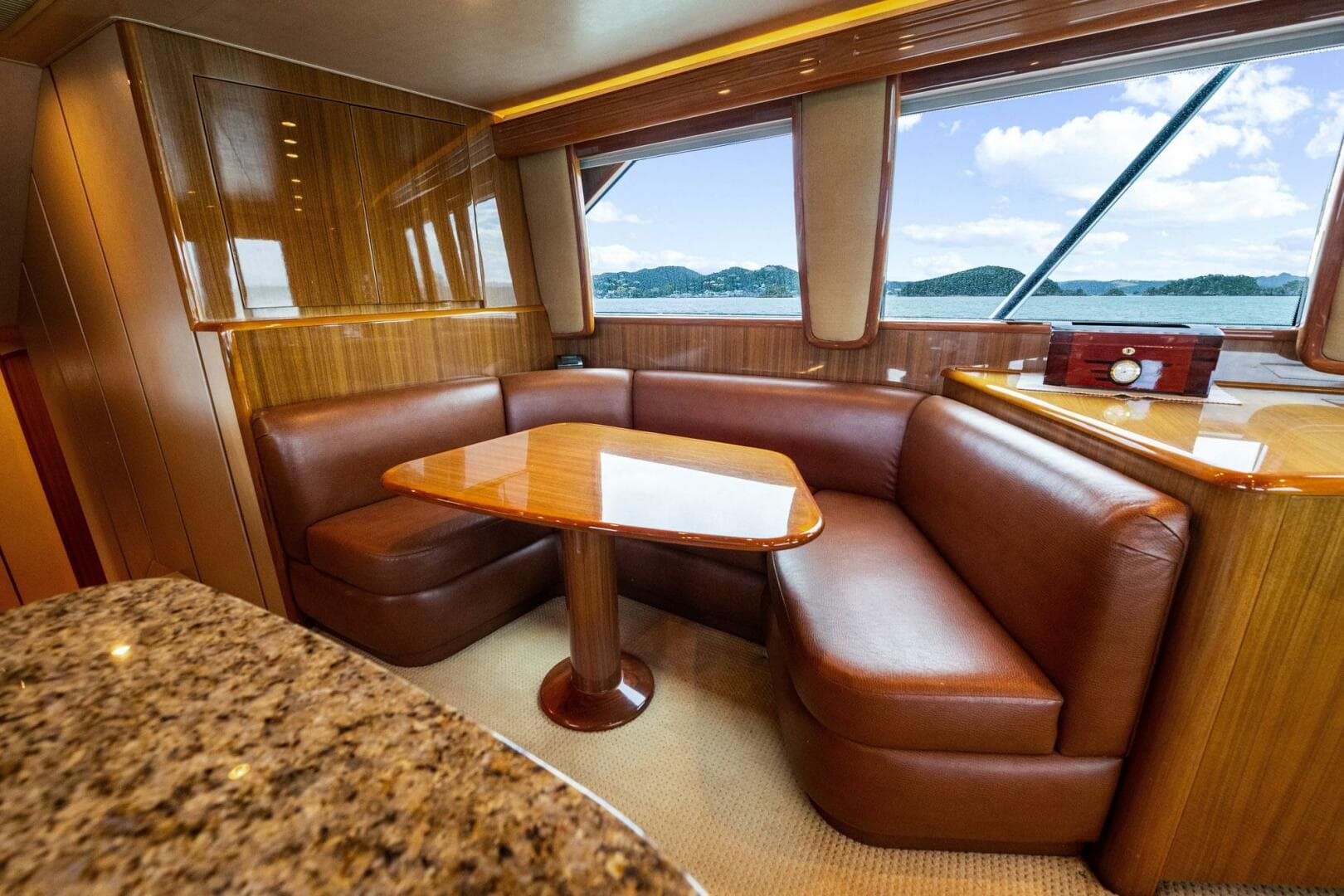 2007 Viking Convertible