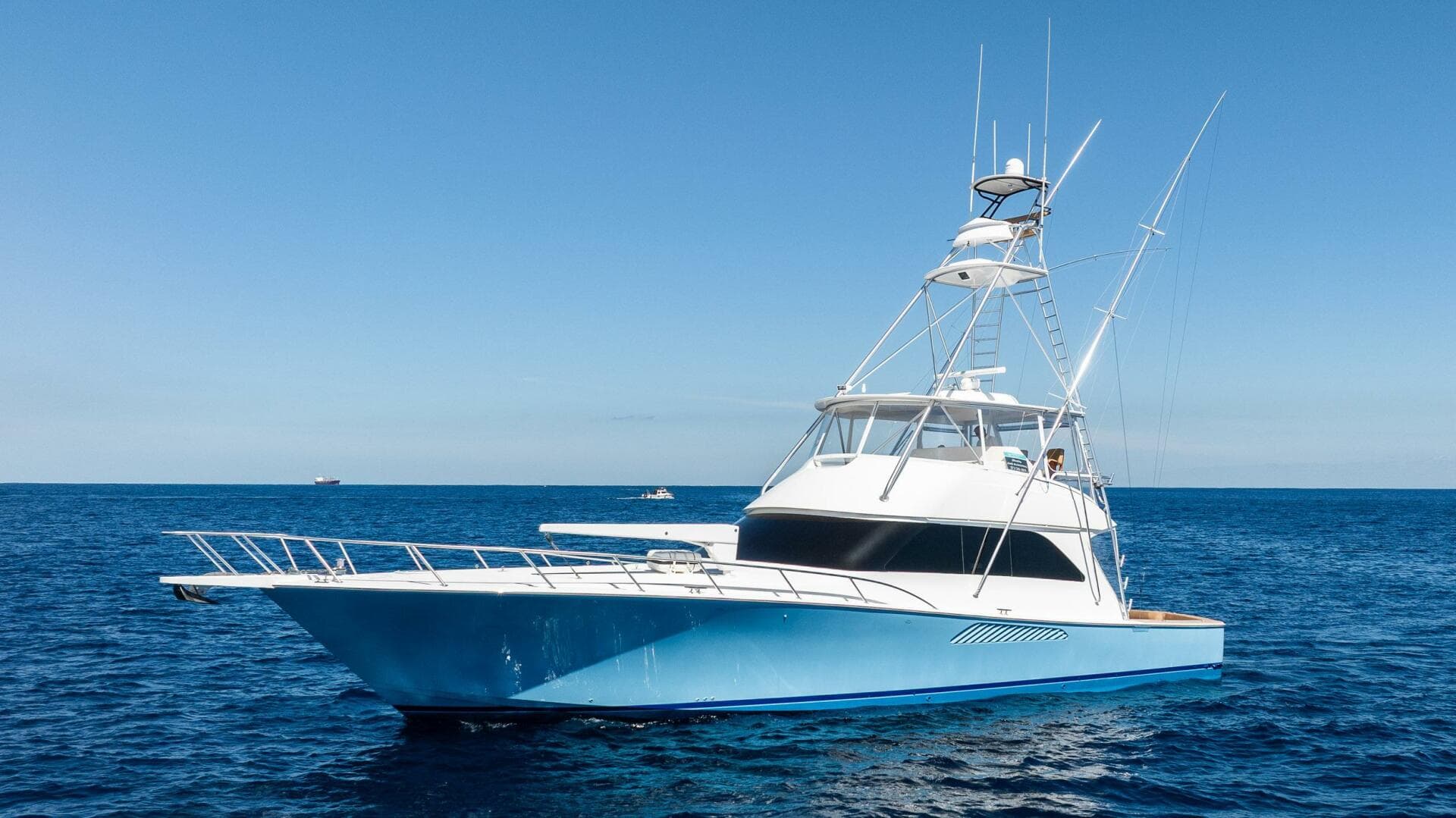 2007 Viking Convertible