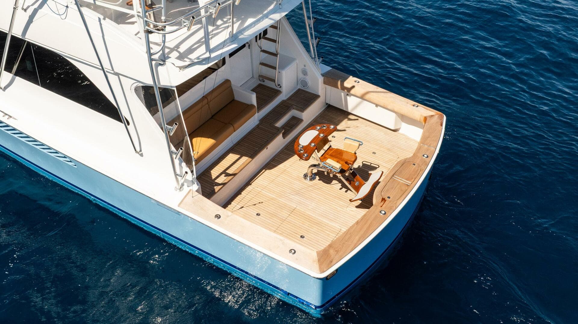 2007 Viking Convertible