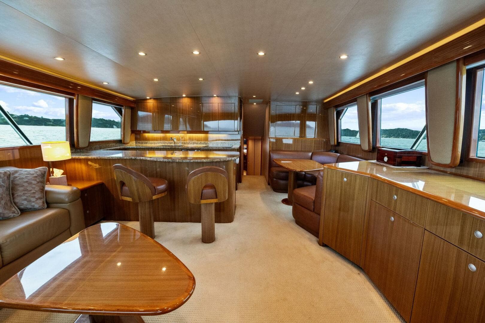 2007 Viking Convertible