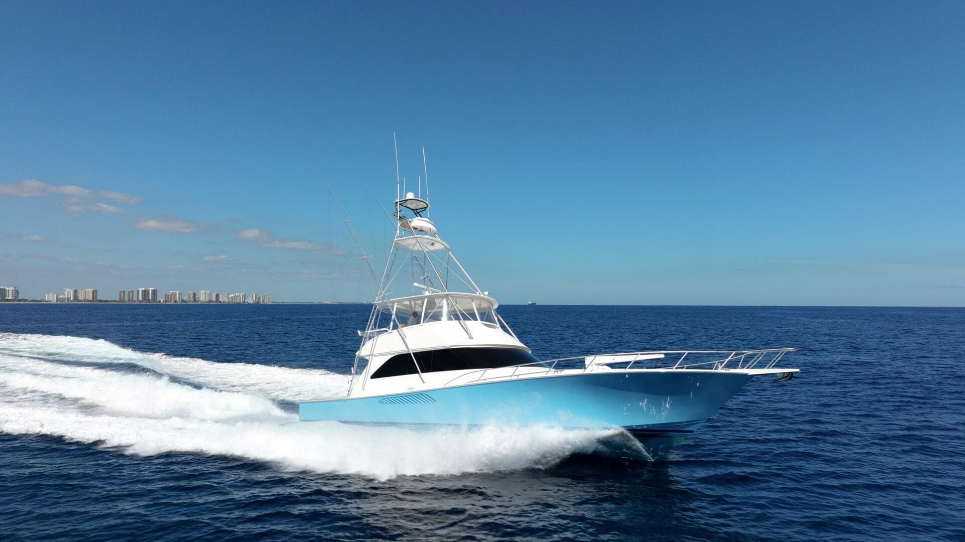 2007 Viking Convertible