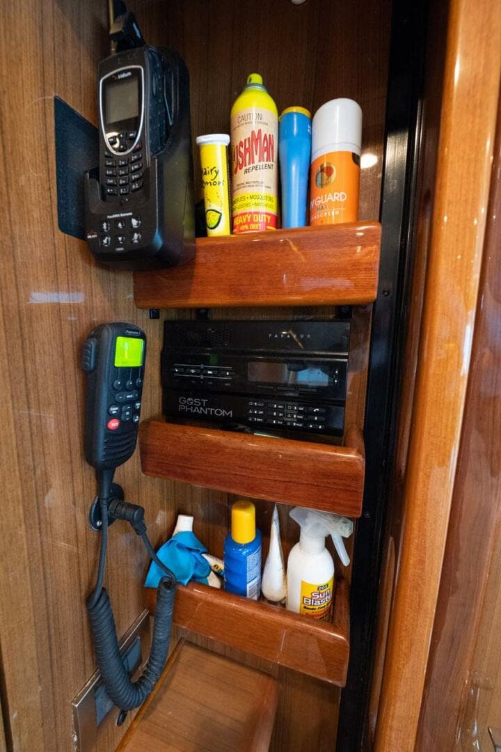 2007 Viking Convertible