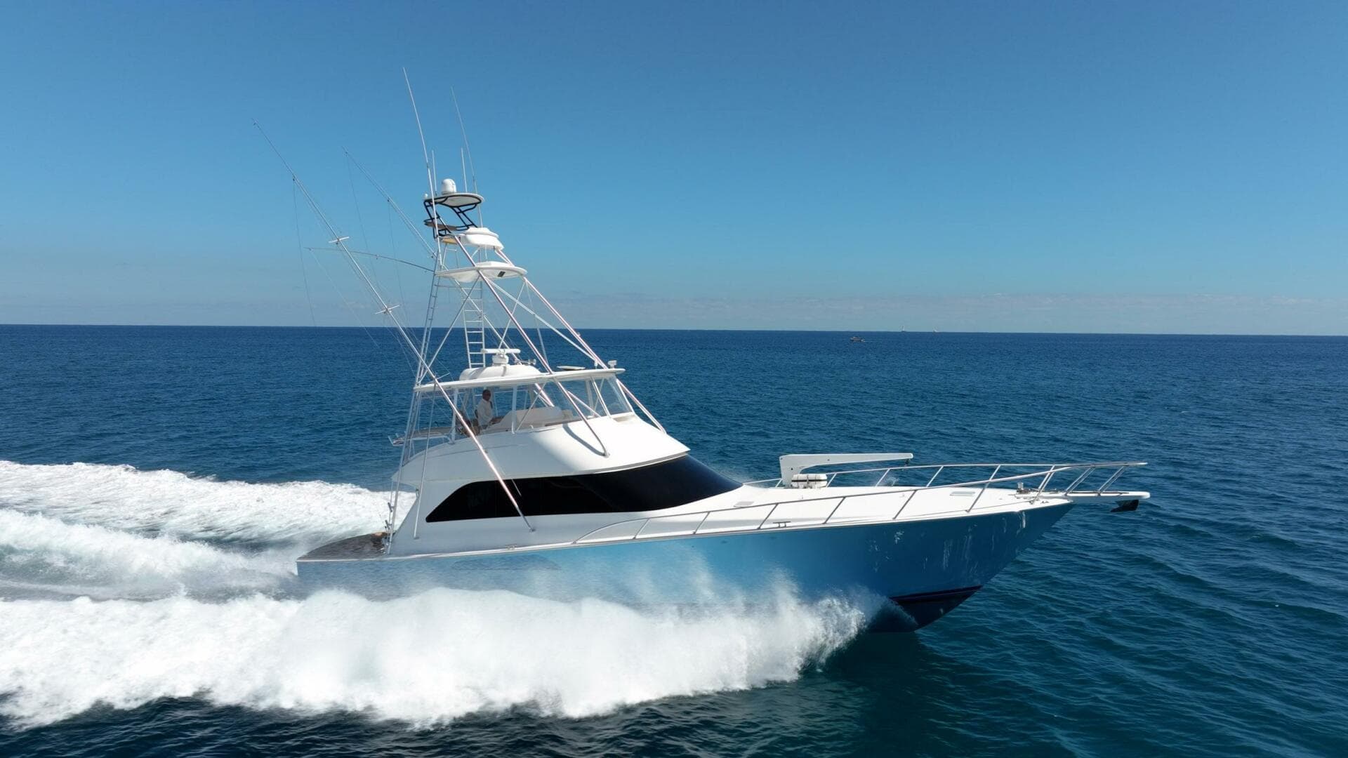 2007 Viking Convertible