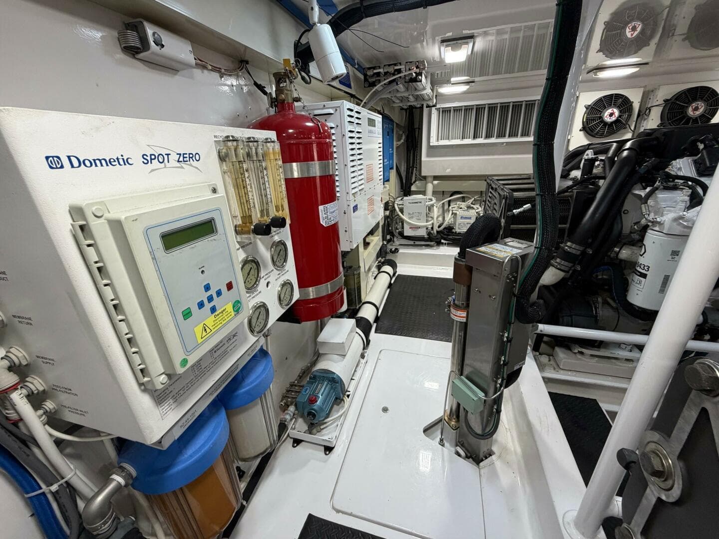 2007 Viking Convertible