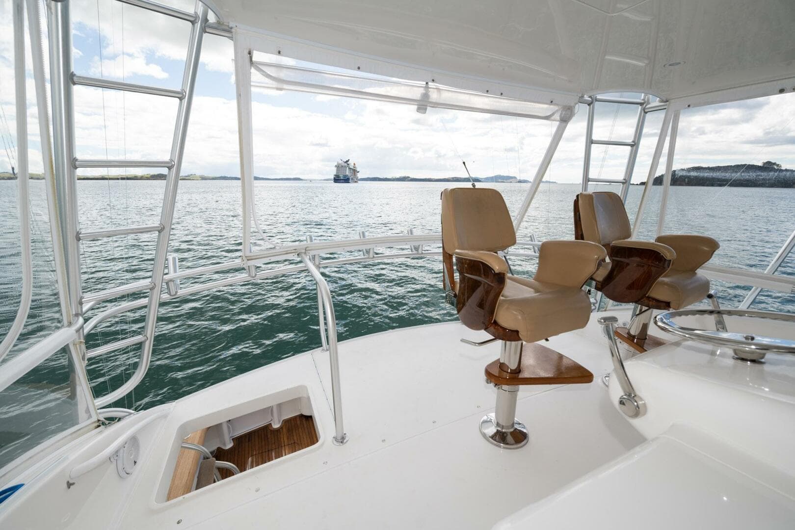 2007 Viking Convertible