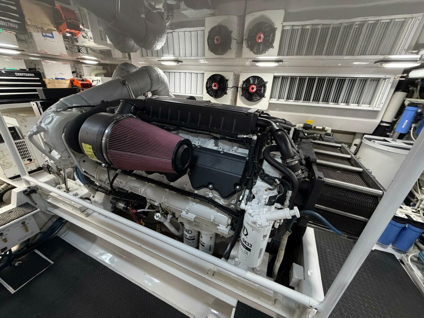 2007 Viking Convertible