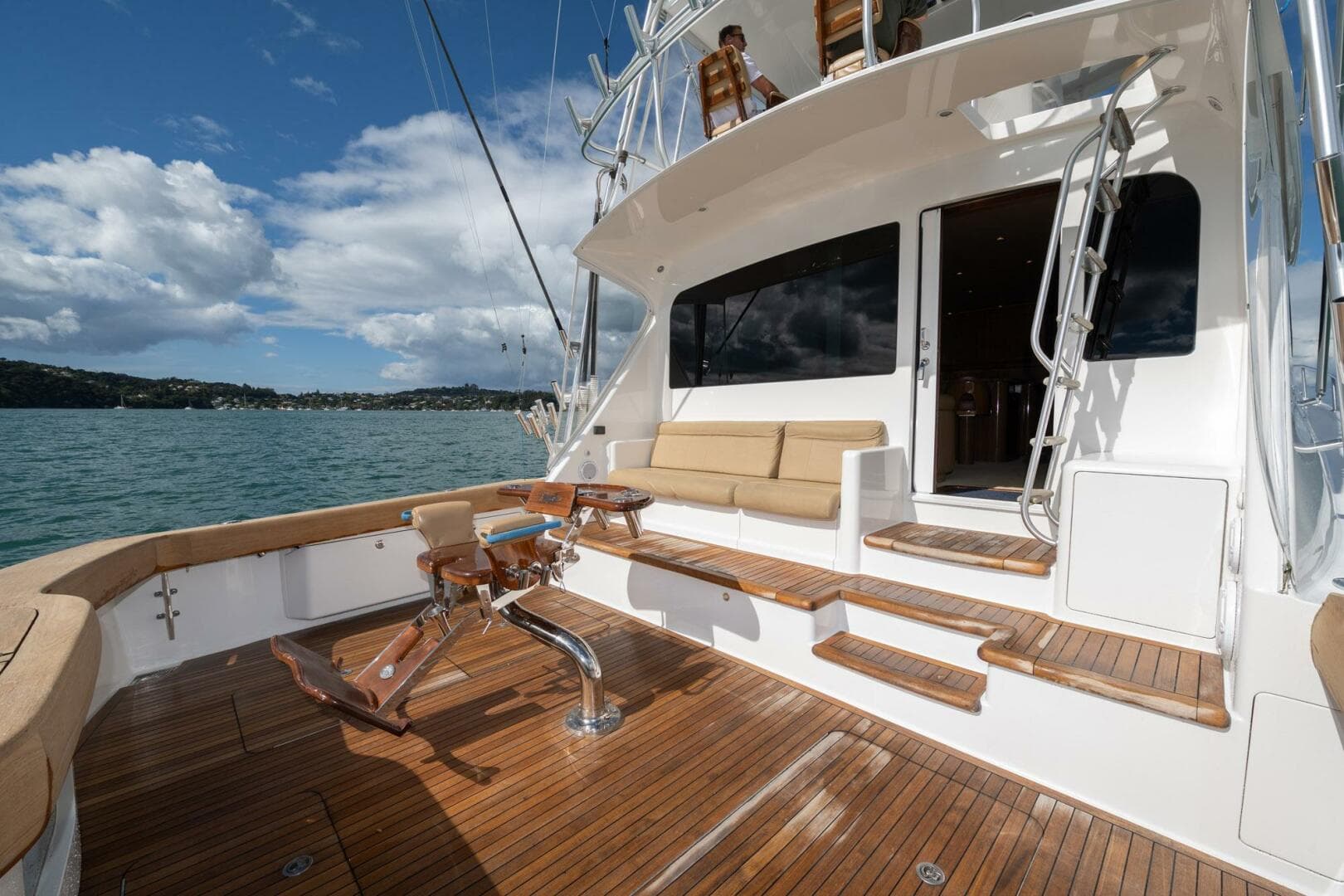 2007 Viking Convertible