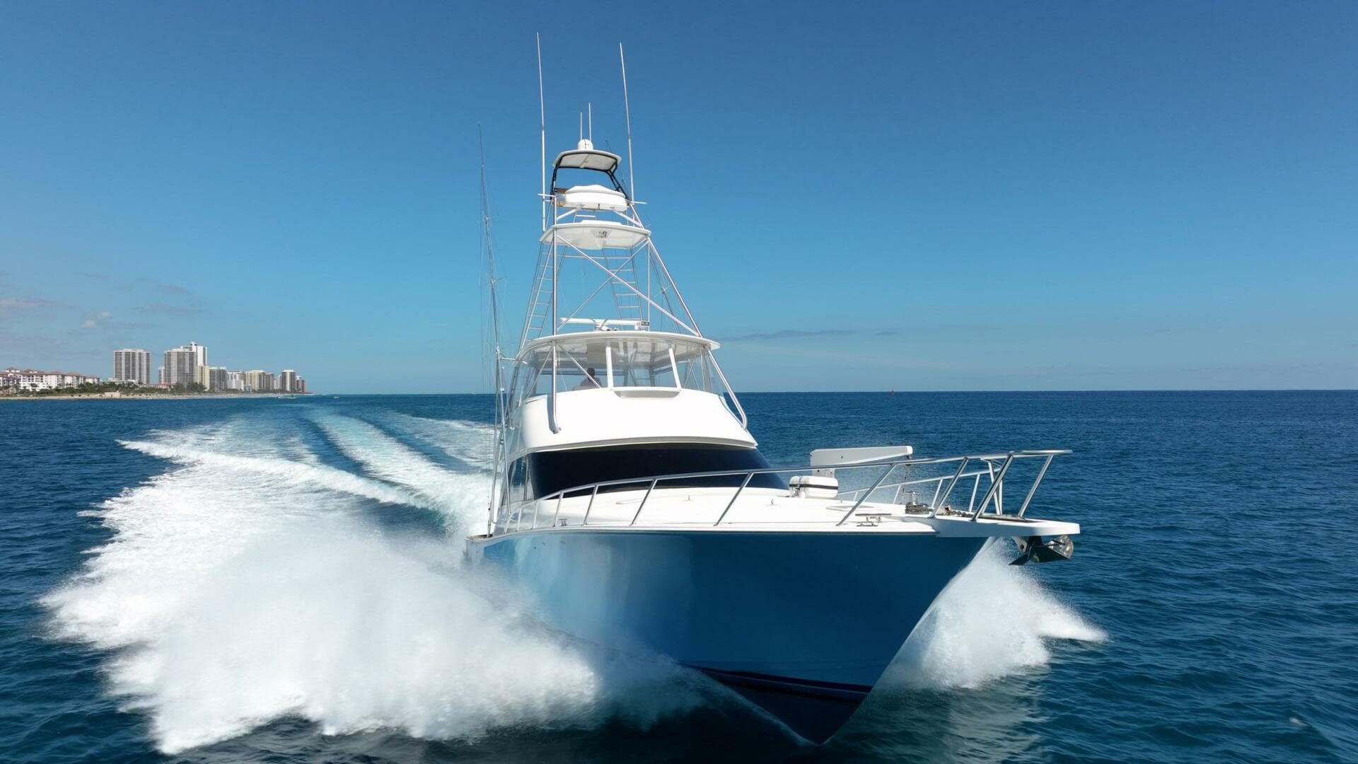 2007 Viking Convertible