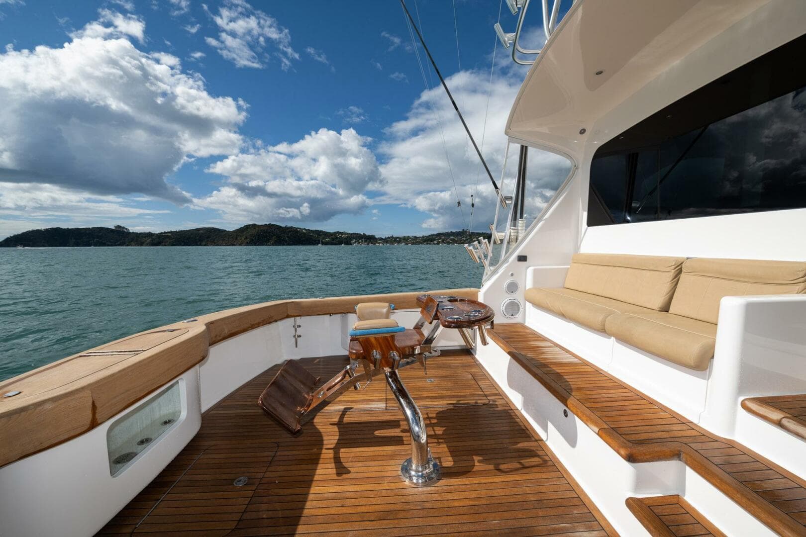 2007 Viking Convertible