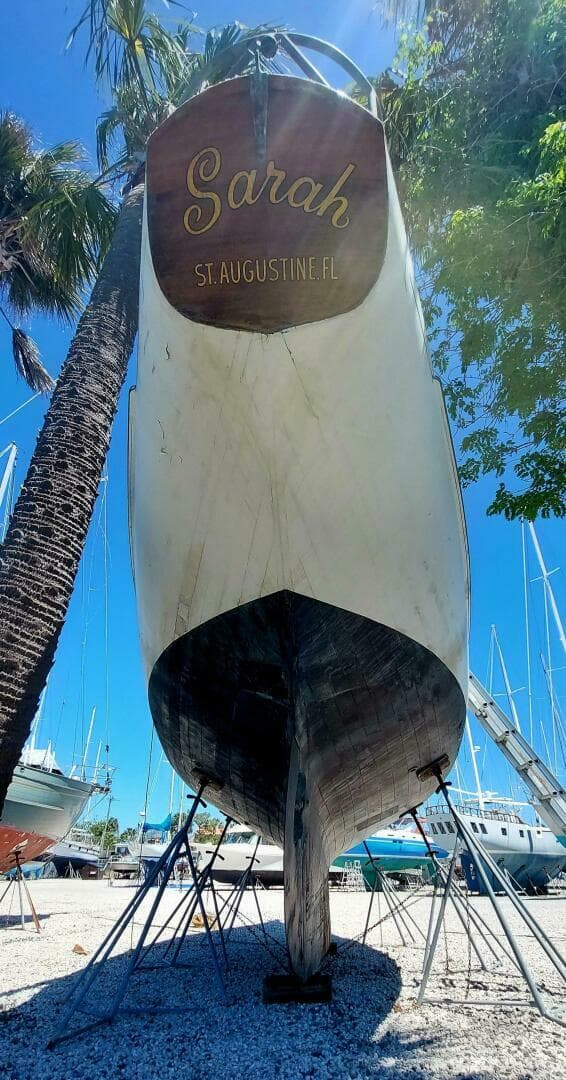 1955 Concordia 41 Yawl