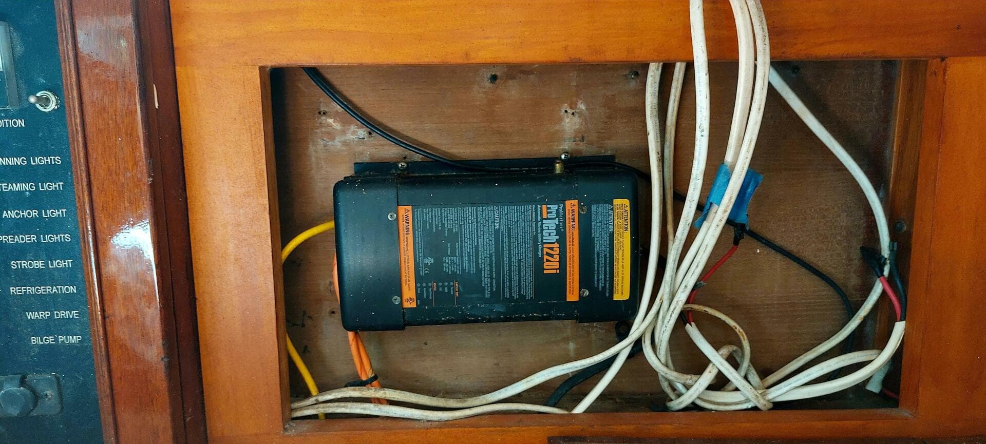 1955 Concordia 41 Yawl