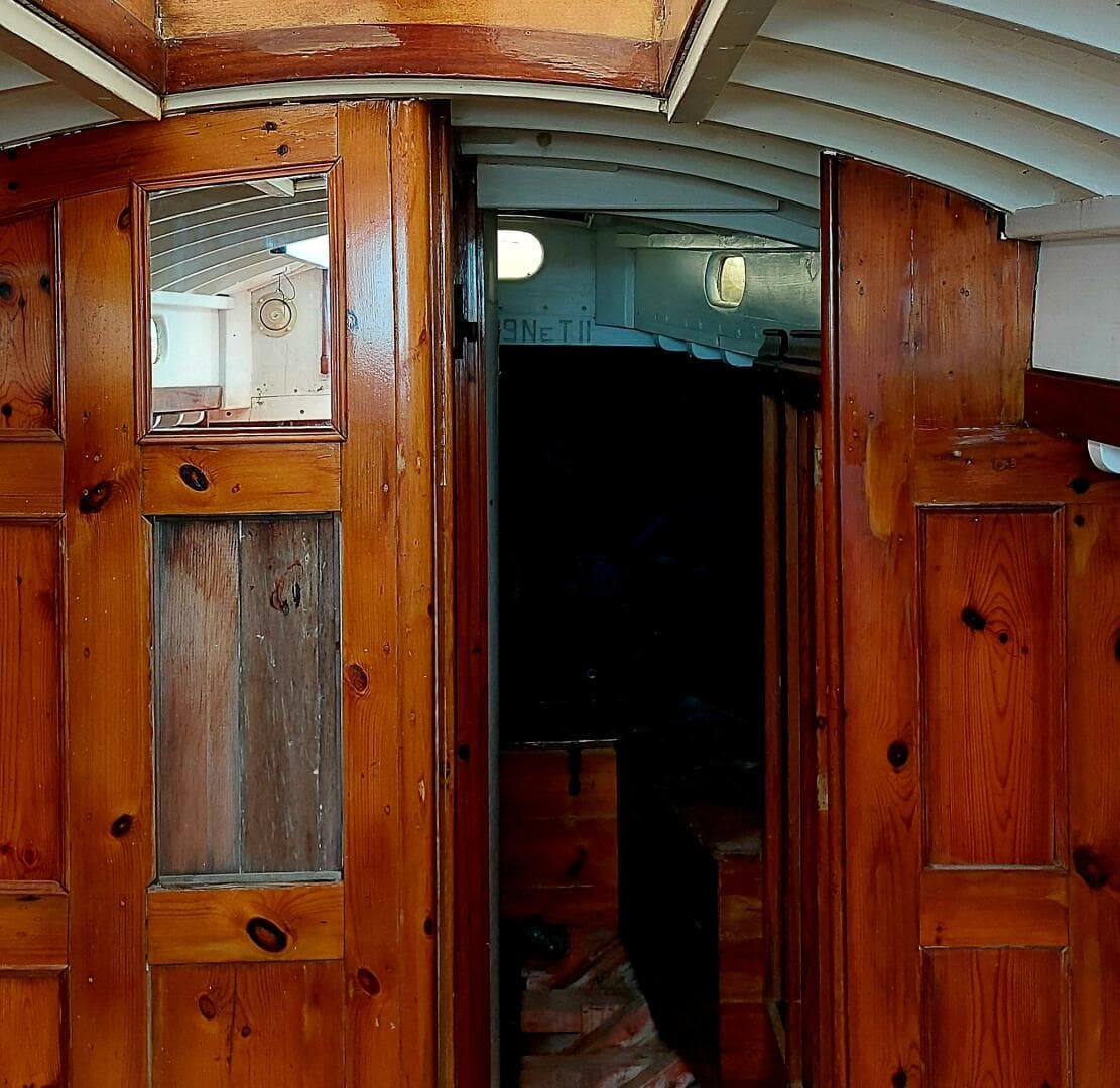 1955 Concordia 41 Yawl